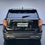 Ford Explorer 2021 276 л.с. из Китая