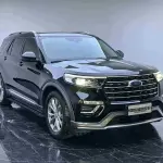 Ford Explorer 2021 276 л.с. из Китая