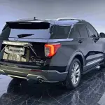Ford Explorer 2021 276 л.с. из Китая