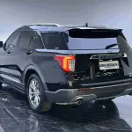 Ford Explorer 2021 276 л.с. из Китая