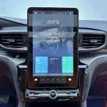 Ford Explorer 2021 276 л.с. из Китая