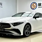 Mercedes-Benz CLS 2025 из Китая