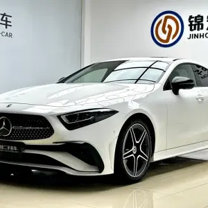 Mercedes-Benz CLS 2025 из Китая