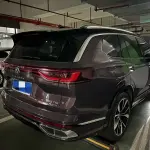 Volkswagen Talagon 2021 из Китая