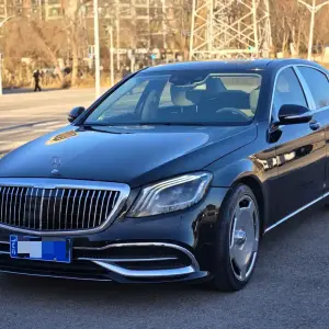 Mercedes-Benz S-Class 2015 272 л.с. 272 л.с. из Китая