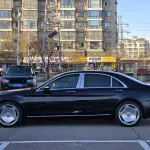 Mercedes-Benz S-Class 2015 272 л.с. 272 л.с. из Китая