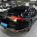 Volkswagen Magotan 2018 из Китая