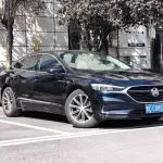 Buick LaCrosse 2020 из Китая