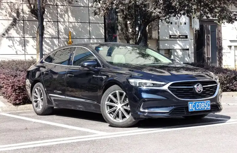Buick LaCrosse 2020 из Китая