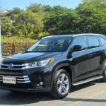 Toyota Highlander 2020 из Китая