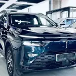Wey Wey Latte DHT-PHEV 2024 из Китая