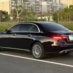 Mercedes-Benz E-Class 2023 258 л.с. — лот 56753262 из Китая