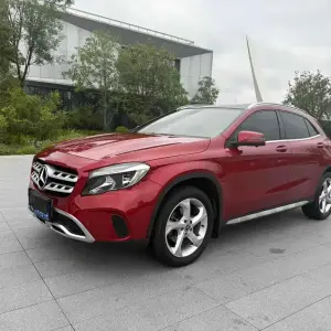 Mercedes-Benz GLA 2018 из Китая