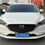 Mazda Atenza 2023 из Китая