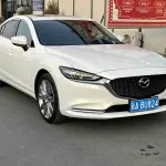Mazda Atenza 2023 из Китая
