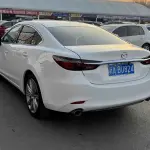 Mazda Atenza 2023 из Китая