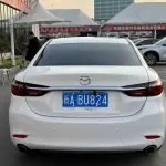 Mazda Atenza 2023 из Китая