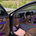 Mercedes-Benz E-Class 2023 258 л.с. — лот 56753262 из Китая