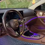 Mercedes-Benz E-Class 2023 258 л.с. — лот 56753262 из Китая