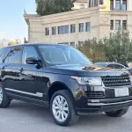 Land Rover Range Rover 2016 из Китая