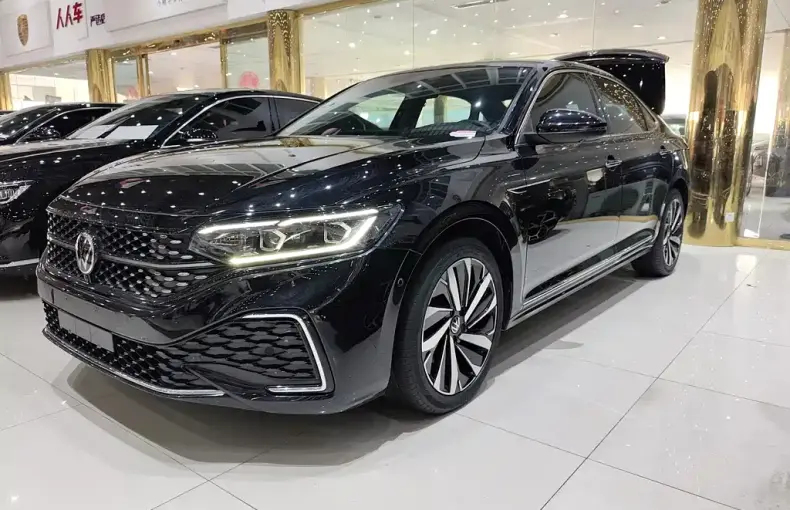 Volkswagen Passat 2021 из Китая