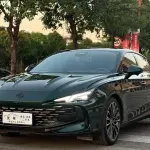 MG MG7 2023 из Китая