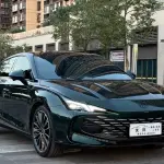 MG MG7 2023 из Китая