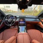 Mercedes-Benz S-Class 2022 313 л.с. — лот 56762243 из Китая