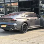 Changan UNI-V 2024 188 л.с. из Китая