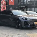 Changan UNI-V 2024 188 л.с. из Китая