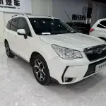Subaru Forester 2016 из Китая