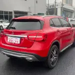 Mercedes-Benz GLA 2016 184 л.с. из Китая