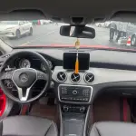 Mercedes-Benz GLA 2016 184 л.с. из Китая
