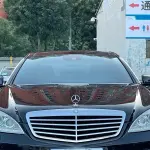 Mercedes-Benz S-Class 2013 из Китая