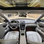 Mercedes-Benz E-Class 2008 из Китая