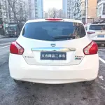 Nissan Tiida 2015 из Китая