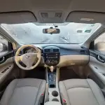 Nissan Tiida 2015 из Китая