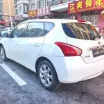 Nissan Tiida 2015 из Китая