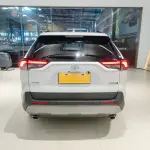 Toyota RAV4 2019 из Китая