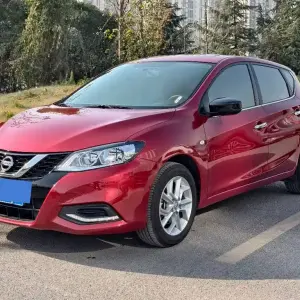 Nissan Tiida 2025 из Китая