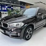 BMW X5 (Import) 2017 306 л.с. — лот 57002036 из Китая