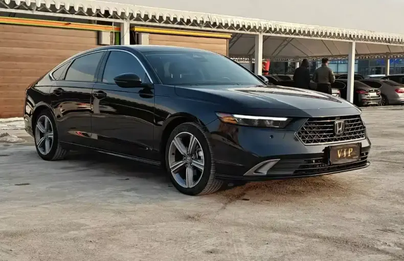 Honda Accord 2024 из Китая