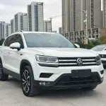 Volkswagen Tharu 2022 150 л.с. — лот 57002388 из Китая