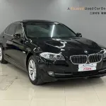 BMW 5 Series 2013 184 л.с. — лот 56758556 из Китая