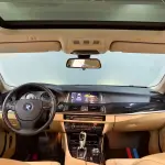 BMW 5 Series 2013 184 л.с. — лот 56758556 из Китая