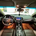 Cadillac ATS-L 2019 из Китая