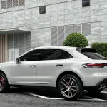 Porsche Macan 2023 380 л.с. из Китая