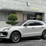 Porsche Macan 2023 380 л.с. из Китая