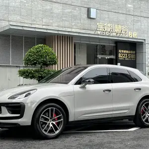 Porsche Macan 2023 380 л.с. из Китая