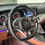 Mercedes-Benz E-Class 2017 184 л.с. — лот 57003226 из Китая